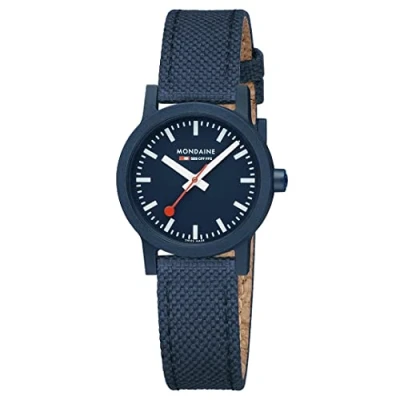 Afbeelding van Mondaine MS1.32140.LD Essence Unisex Horloge