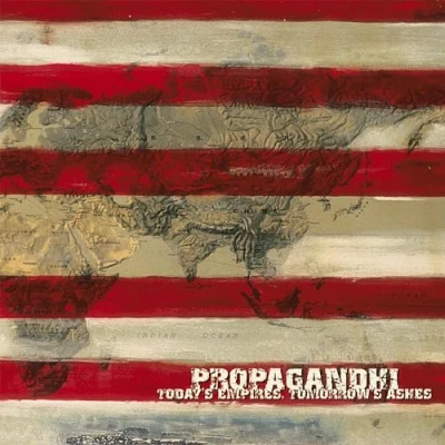 Afbeelding van Propagandhi Today&#039;s Empires, Tomorrow&#039;s Ashes (CD)