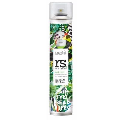 Afbeelding van Nouvelle Re Styling Rock Hard Spray 500 ml