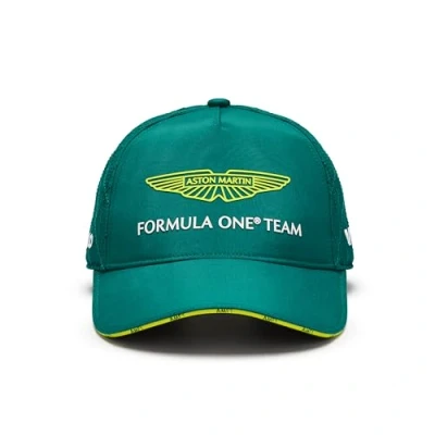 Afbeelding van Aston Martin F1 2024 teampet voor kinderen, groen, één maat, Groen
