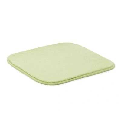 Afbeelding van Gözze Premium antislip badmat, RIO, 100% microvezel, 50 x 45 cm Lime