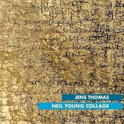 Afbeelding van Jens Thomas Neil Young Collage (CD)