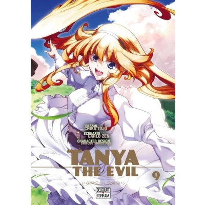 Image de Tanya the Evil T09