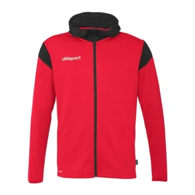 Afbeelding van uhlsport Squad 27 Track Hood Jacket Sportjack, uniseks
