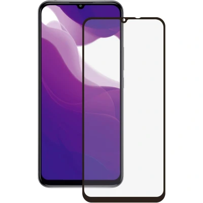 Afbeelding van Teccus FSTGTXMI10L Screenprotector (glas) Geschikt voor: Mi 10 Lite 5G 2 stuk(s)