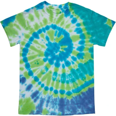 Afbeelding van Tulip One Step Tie Dye Kit Shark Island 45stuks