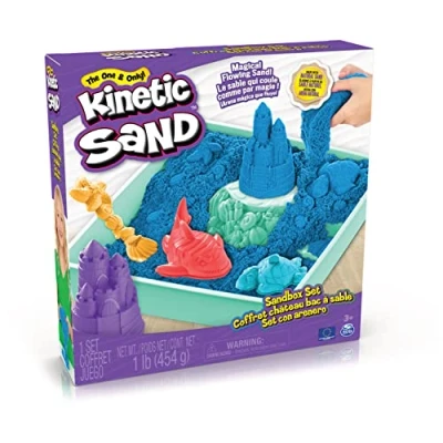 Afbeelding van Magisch zand Spin Master Kinetic Sand 27 x 28 6 cm