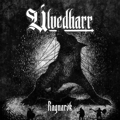 Afbeelding van Ulvedharr Ragnarok (CD)