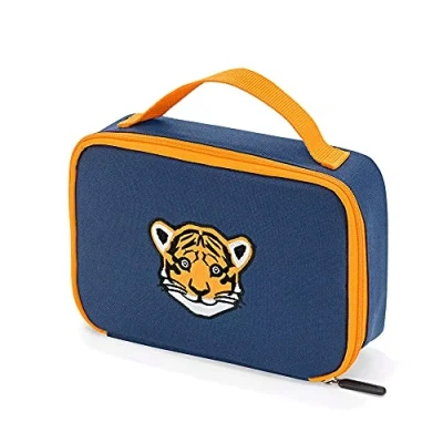 Afbeelding van Reisenthel Thermocase Lunchbox 1,5L Tiger Navy Blauw