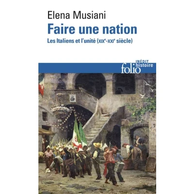 Image de Faire une nation