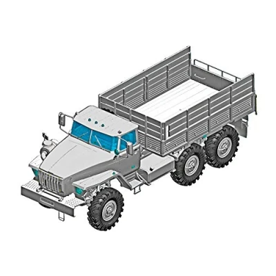 Afbeelding van Russische URAL 4320