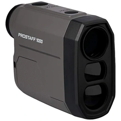 Afbeelding van Nikon PROSTAFF 1000 afstandmeter 6x 5 910 m Zwart, Grijs