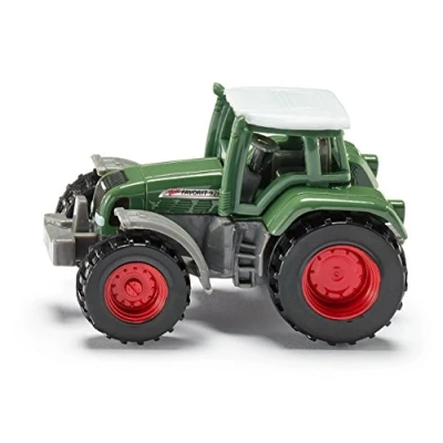 Afbeelding van siku 0858, Tractor Fendt Favorit 926 Vario, metaal/kunststof, groen, tractor, speelgoed voor kinderen