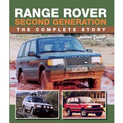 Afbeelding van Range Rover Second Generation