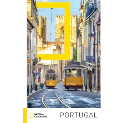 Afbeelding van National Geographic Reisgids Portugal