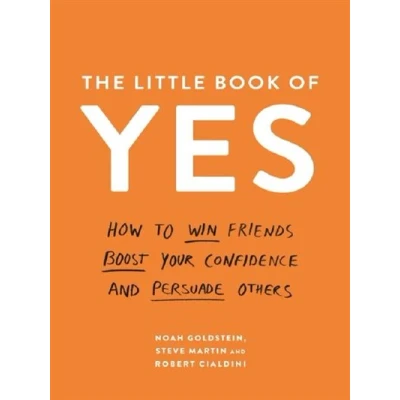 Image de The little book of Yes