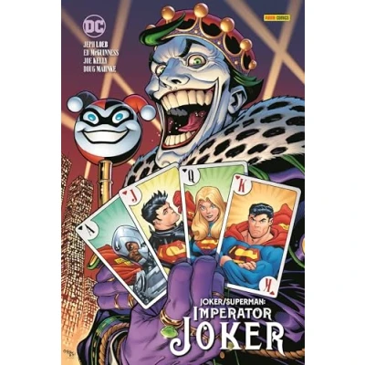 Afbeelding van Joker/Superman: Imperator Joker (Deluxe Edition)