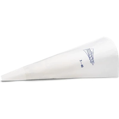 Afbeelding van Patisse Nylon Spuitzak Wit