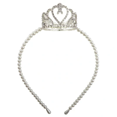 Afbeelding van Great Pretenders Boutique Crown haarband