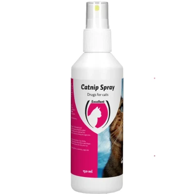 Afbeelding van Excellent Catnip Spray 150 ml