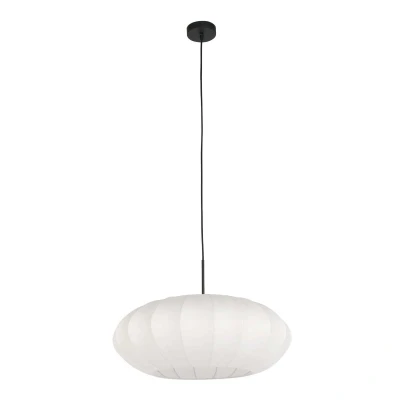 Afbeelding van Steinhauer hanglamp Sparkled light wit metaal 60 cm E27