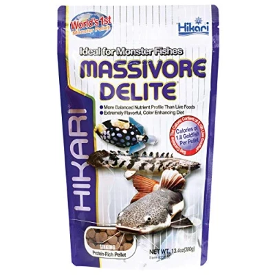 Afbeelding van Hikari Tropical Massivore Delite