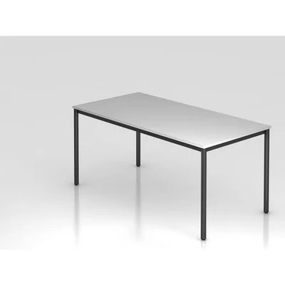 Afbeelding van hjh OFFICE PRO Doran Dr16 D Grijs / Zwart