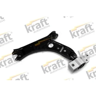 Afbeelding van KRAFT 4210035 Draagarm Onder, Vooras links Driehoeksdraagarm 15,4 VOLKSWAGEN: Golf 6, Caddy 3, 5, AUDI: A3 Hatchback, Sportback