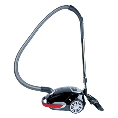 Afbeelding van Tornado Hoover VCBKC800BC / Stofzuiger Rood op zwart, Stofzuiger, Rood, Zwart