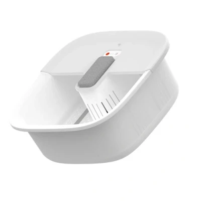 Image de Sharper Image Bain de pieds chauffant et massant