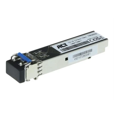 Afbeelding van ACT TR0002 SFP LX Transceiver Gecodeerd voor Open Platform