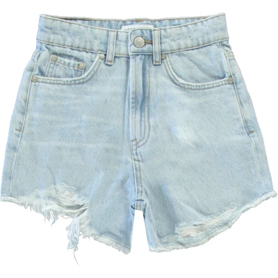 Afbeelding van Cars Jeans Short Saar Licht blauw 140