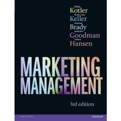 Afbeelding van Marketing Management