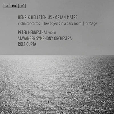 Afbeelding van Peter Herresthal, Stavanger Symphony Orchestra, Rolf Gupta Violin Concertos Like Objects In A Dark Room Presage (Super Audio CD)