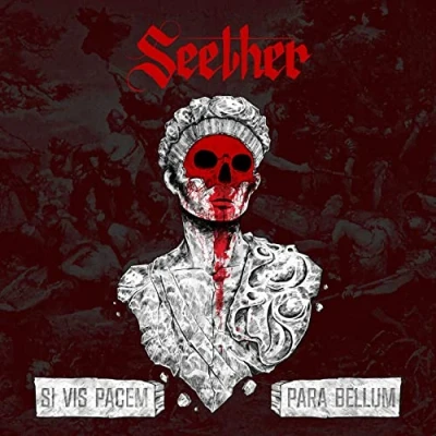 Afbeelding van Seether Si Vis Pacem, Para Bellum (CD)