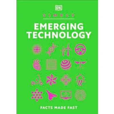 Afbeelding van DK Simply Emerging Technology