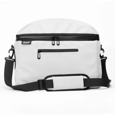 Afbeelding van Basky koeltas Cool Bag wit