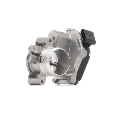 Afbeelding van HITACHI 2508508 Gasklephuis Electrisch VOLKSWAGEN: GOLF 6, Caddy 3, Passat B6 Saloon, AUDI: A3 Hatchback, Sportback, Convertible, SEAT: Ibiza 4