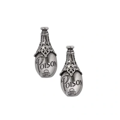Afbeelding van Alchemy Lucrezia&#039;s Fix Stud oorbellen Zwart