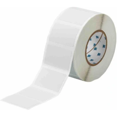 Afbeelding van BRADY THT 24 428 1 PermaShield labels bedrukbaar met thermische transferprinter (1000 st./rol) 030150