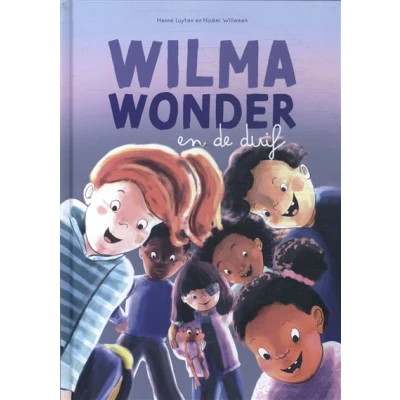 Image de Wilma Wonder en de duif