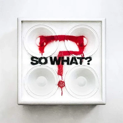 Afbeelding van While She Sleeps So What? (CD)