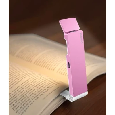 Afbeelding van VTIGER Oplaadbare B1 leeslamp om in bed te lezen