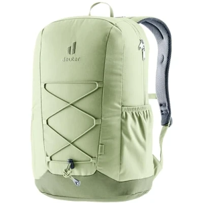 Afbeelding van Deuter GOGO Lifestyle Unisex Rugzak mineralgrove, Maat: One Size, Mineral grove