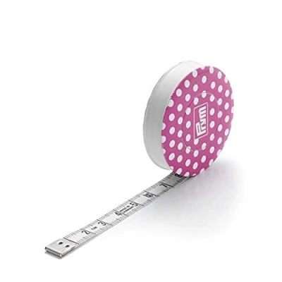 Afbeelding van Prym Love Rolcentimeter 150 cm fuchsia