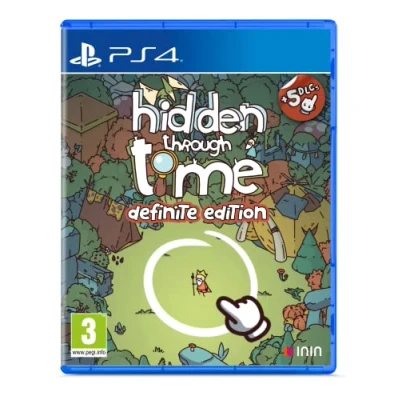 Afbeelding van Hidden Through Time Definitive Edition