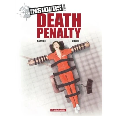 Image de Insiders Saison 2 Tome 3 Death penalty