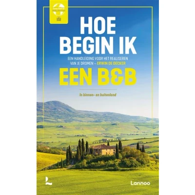 Image de Hoe begin ik een B&amp;B?