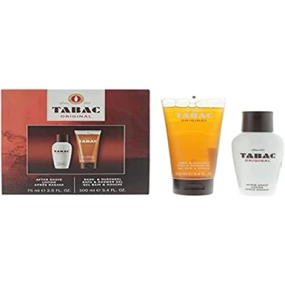 Afbeelding van Tabac Original Aftershave Lotion &amp; Douchegel Giftset 1ST