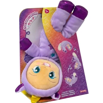 Image de Poupon Lansay Mon Bébé Cabrioles Licorne